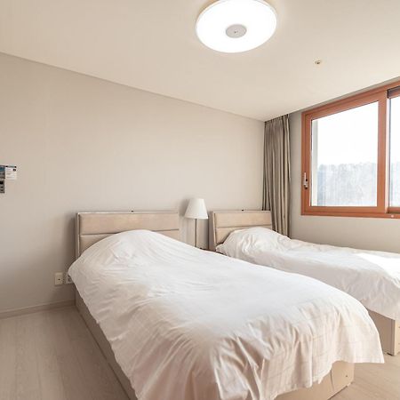 Elysian Gangchon Resort Chuncheon Exteriör bild
