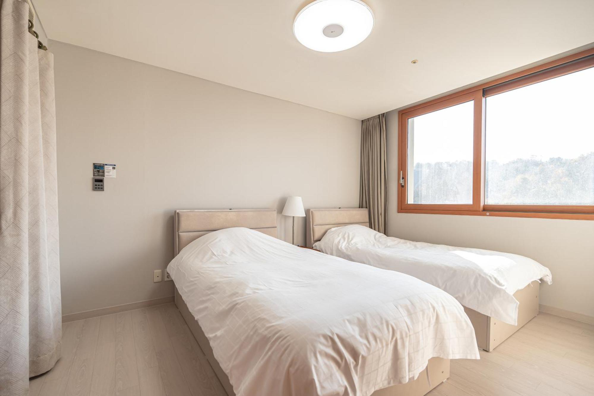 Elysian Gangchon Resort Chuncheon Exteriör bild