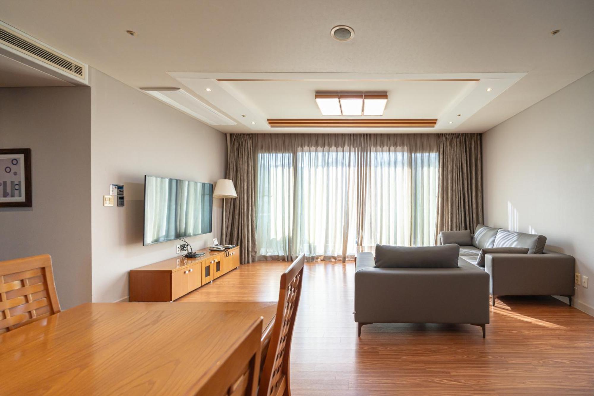 Elysian Gangchon Resort Chuncheon Exteriör bild