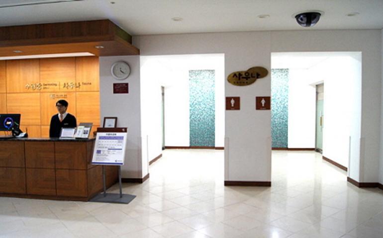 Elysian Gangchon Resort Chuncheon Exteriör bild