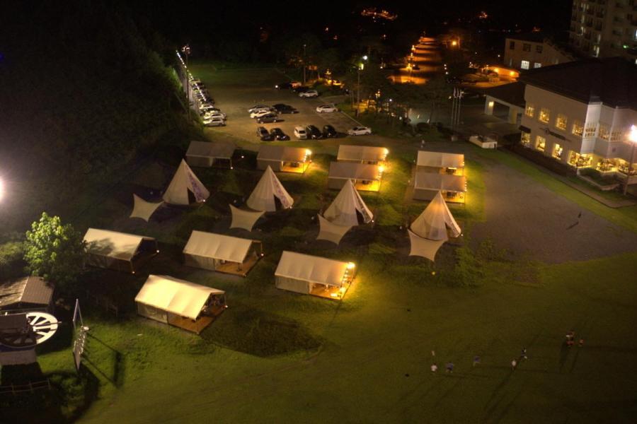 Elysian Gangchon Resort Chuncheon Exteriör bild