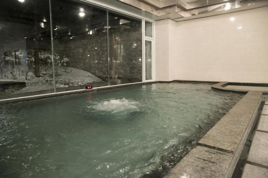 Elysian Gangchon Resort Chuncheon Exteriör bild